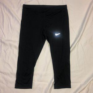 Nike Black Dri-fit Leggings